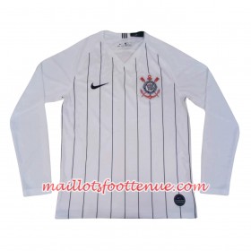 Maillot/Tenue Corinthians Domicile 2019-20 Manche Longue